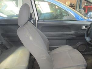 Used Seat, left Volkswagen Fox (5Z) Price on request offered by Boekholt autodemontage B.V