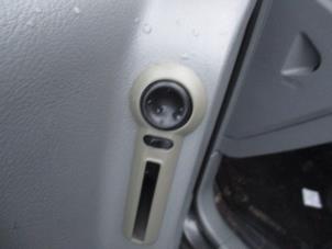 Used Mirror switch Chevrolet Kalos (SF48) 1.4 16V Price € 20,00 Margin scheme offered by Boekholt autodemontage B.V