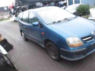 Used Front door 4-door, right Nissan Almera Tino (V10M) 1.8 16V Price on request offered by Boekholt autodemontage B.V
