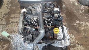 Usados Motor Renault Kangoo Be Bop (KW) 1.5 dCi 90 FAP Precio de solicitud ofrecido por Boekholt autodemontage B.V