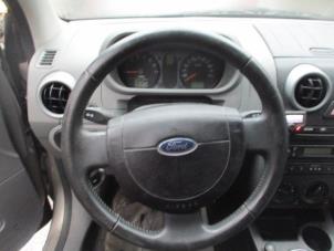 Used Left airbag (steering wheel) Ford Fusion 1.4 16V Price on request offered by Boekholt autodemontage B.V