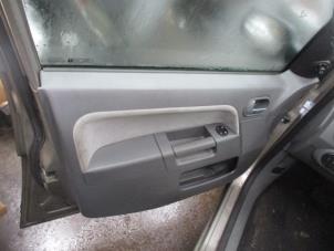 Usados Mecanismo de ventanilla de 4 puertas izquierda delante Ford Fusion 1.4 16V Precio € 40,00 Norma de margen ofrecido por Boekholt autodemontage B.V