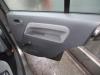 Rear door handle 4-door, right from a Ford Fusion, 2002 / 2012 1.4 16V, Combi/o, Petrol, 1.388cc, 59kW (80pk), FWD, FXJA; EURO4; FXJB; FXJC, 2002-08 / 2012-12, UJ1 2003