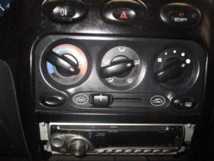 Used Heater control panel Chevrolet Matiz 0.8 S,SE Price € 25,00 Margin scheme offered by Boekholt autodemontage B.V