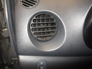 Used Dashboard vent Chevrolet Matiz 0.8 S,SE Price € 10,00 Margin scheme offered by Boekholt autodemontage B.V
