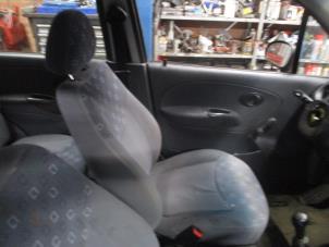 Used Front seatbelt, left Chevrolet Matiz 0.8 S,SE Price € 35,00 Margin scheme offered by Boekholt autodemontage B.V