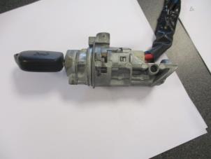 Used Ignition lock + key Peugeot 406 Break (8E/F) 1.8 16V Price on request offered by Boekholt autodemontage B.V