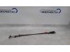 Gearbox shift cable from a Peugeot 406 Break (8E/F) 1.8 16V 2003
