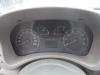 Heater control panel from a Fiat Panda (169), 2003 / 2013 1.2 Fire, Hatchback, Petrol, 1.242cc, 44kW (60pk), FWD, 188A4000, 2003-09 / 2009-12, 169AXB1 2005