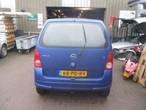 Used Rear bumper Opel Agila (A) 1.2 16V Price on request offered by Boekholt autodemontage B.V
