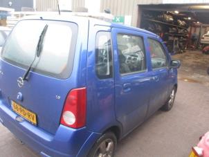 Used Front door 4-door, right Opel Agila (A) 1.2 16V Price on request offered by Boekholt autodemontage B.V