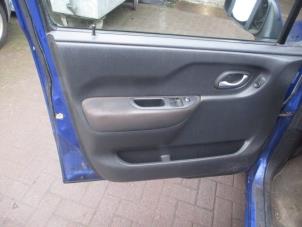 Używane Tapicerka drzwi lewych przednich wersja 4-drzwiowa Opel Agila (A) 1.2 16V Cena € 35,00 Procedura marży oferowane przez Boekholt autodemontage B.V