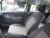 Seat, right from a Opel Agila (A), 2000 / 2007 1.2 16V, MPV, Petrol, 1.199cc, 55kW (75pk), FWD, Z12XE; EURO4, 2000-09 / 2007-12 2004