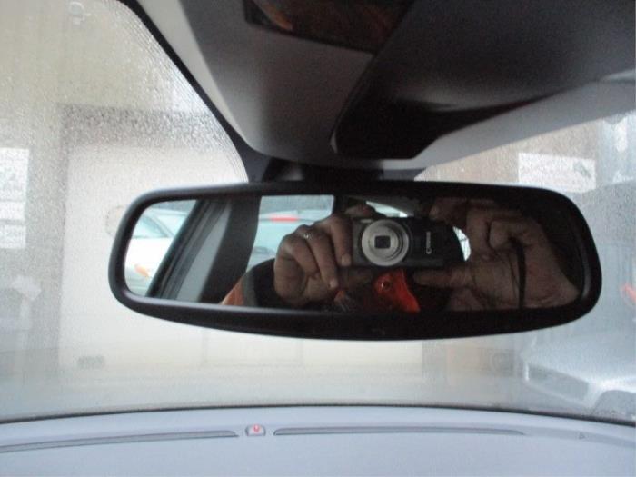 Rear view mirror from a Volvo V50 (MW) 1.8 16V 2006