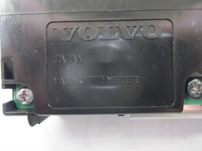 Ordinateur de bord d'un Volvo V50 (MW) 1.8 16V 2006