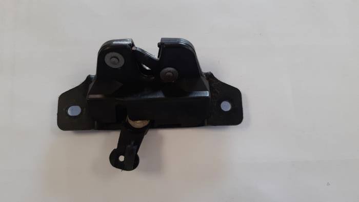 Tailgate lock mechanism Peugeot 206 CC 2.0 16V