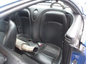 Used Rear bench seat Peugeot 206 CC (2D) 2.0 16V Price on request offered by Boekholt autodemontage B.V