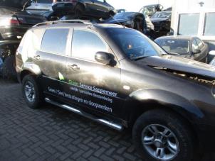 Used Footboard, right Ssang Yong Rexton 2.7 Xdi RX/RJ 270 16V Price € 75,00 Margin scheme offered by Boekholt autodemontage B.V