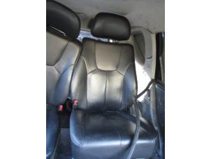 Used Headrest Ssang Yong Rexton 2.7 Xdi RX/RJ 270 16V Price € 30,00 Margin scheme offered by Boekholt autodemontage B.V