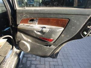 Used Rear door trim 4-door, right Ssang Yong Rexton 2.7 Xdi RX/RJ 270 16V Price on request offered by Boekholt autodemontage B.V