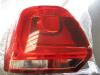 Taillight, left from a Volkswagen Polo 2011