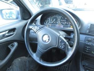 Used Left airbag (steering wheel) BMW 3 serie Touring (E46/3) 318i Price on request offered by Boekholt autodemontage B.V