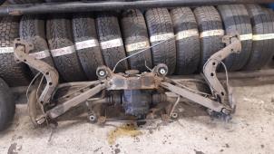 Used Rear differential BMW 3 serie Touring (E46/3) 318i Price € 150,00 Margin scheme offered by Boekholt autodemontage B.V