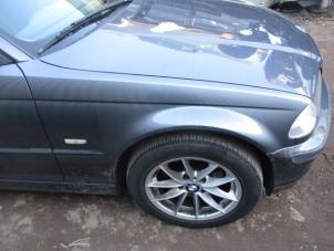 Used Front wing, right BMW 3 serie Touring (E46/3) 318i Price € 65,00 Margin scheme offered by Boekholt autodemontage B.V