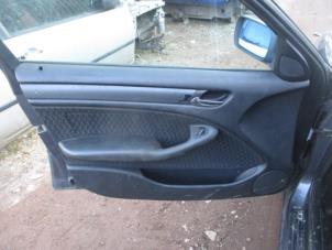 Used Door trim 4-door, front left BMW 3 serie Touring (E46/3) 318i Price on request offered by Boekholt autodemontage B.V