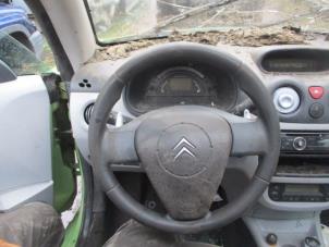 Used Steering wheel Citroen C3 Pluriel (HB) 1.6 16V Price on request offered by Boekholt autodemontage B.V