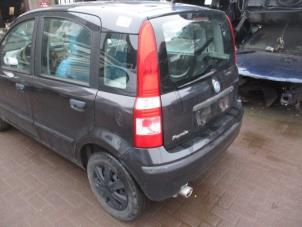 Used Rear door 4-door, left Fiat Panda (169) 1.2 Fire Price € 100,00 Margin scheme offered by Boekholt autodemontage B.V
