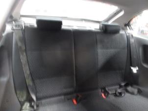 Used Rear bench seat BMW 3 serie Compact (E46/5) 316ti 16V Price on request offered by Boekholt autodemontage B.V