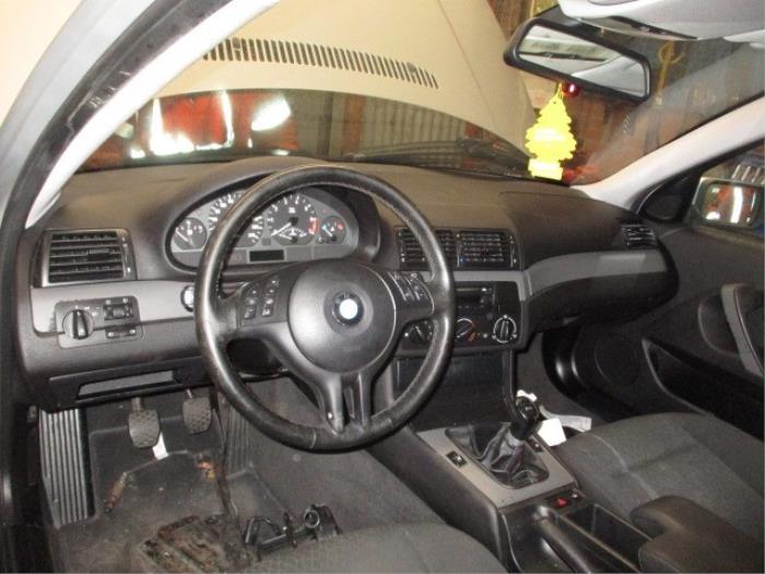 Panel z BMW 3 serie Compact (E46/5) 316ti 16V 2002