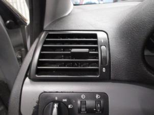 Used Dashboard vent BMW 3 serie Compact (E46/5) 316ti 16V Price € 20,00 Margin scheme offered by Boekholt autodemontage B.V