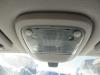 Opel Meriva 1.6 16V Interior lighting, front