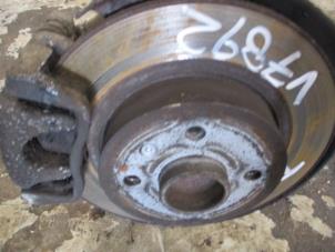 Used Front brake calliper, right Opel Meriva 1.6 16V Price € 35,00 Margin scheme offered by Boekholt autodemontage B.V