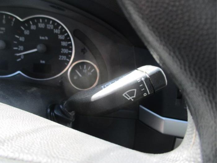 Wiper switch from a Opel Meriva 1.6 16V 2004