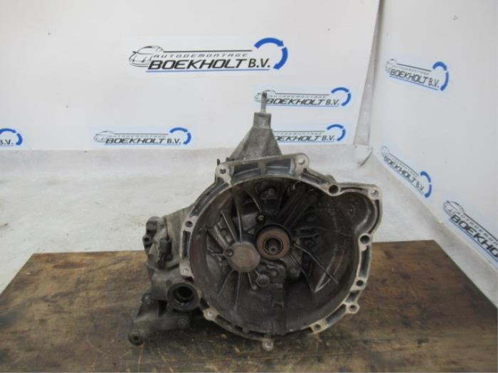 Usagé Boîte de vitesse Ford Focus 1 Wagon 1.6 16V Prix € 79,00 Règlement à la marge proposé par Boekholt autodemontage B.V
