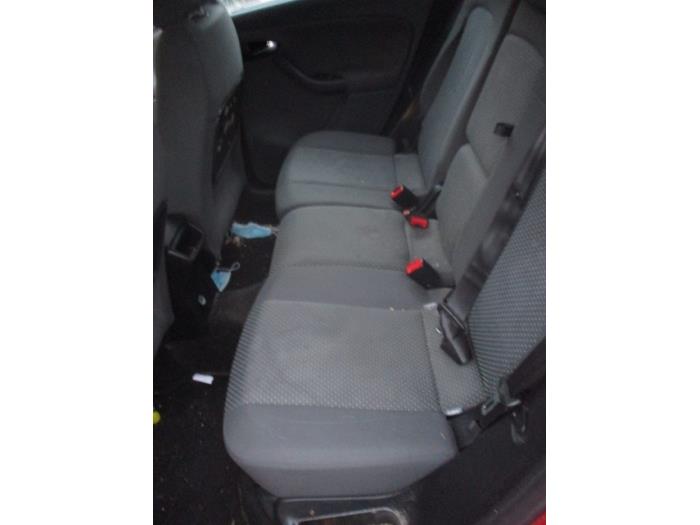 Seat altea isofix sale