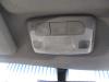 SsangYong Musso 2.9TD Interior lighting, front