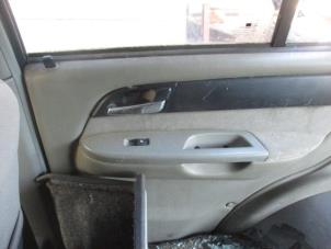 Used Rear door handle 4-door, right Ssang Yong Musso 2.9TD Price € 20,00 Margin scheme offered by Boekholt autodemontage B.V