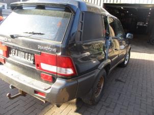 Used Rear door 4-door, right Ssang Yong Musso 2.9TD Price on request offered by Boekholt autodemontage B.V