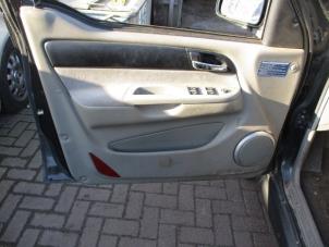 Used Door trim 4-door, front left Ssang Yong Musso 2.9TD Price on request offered by Boekholt autodemontage B.V