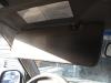 Sun visor from a Ssang Yong Musso, 1993 / 2007 2.9TD, Jeep/SUV, Diesel, 2.874cc, 88kW (120pk), 4x4, OM662910, 1998-04 / 2007-09, E0A1D; E0B1D; E0BAD; E0BMD 2004