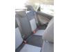 Banquette arrière d'un Seat Ibiza IV (6J5) 1.2 TDI Ecomotive 2012
