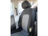 Headrest from a Seat Ibiza IV (6J5), 2008 / 2017 1.2 TDI Ecomotive, Hatchback, 4-dr, Diesel, 1.199cc, 55kW (75pk), FWD, CFWA, 2010-06 / 2015-05, 6J5 2012