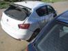 Manija de puerta de 4 puertas derecha detrás de un Seat Ibiza IV (6J5), 2008 / 2017 1.2 TDI Ecomotive, Hatchback, 4Puertas, Diesel, 1.199cc, 55kW (75pk), FWD, CFWA, 2010-06 / 2015-05, 6J5 2012