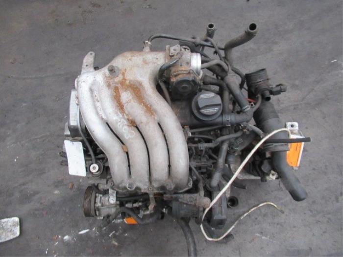 Usagé Système d'injection Volkswagen New Beetle (9C1/9G1) 2.0 Prix € 15,00 Règlement à la marge proposé par Boekholt autodemontage B.V