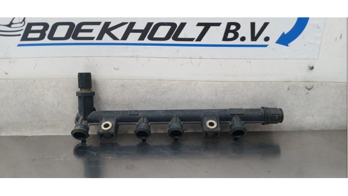 Usagé Système d'injection Fiat Panda (169) 1.2 Fire Prix € 15,00 Règlement à la marge proposé par Boekholt autodemontage B.V