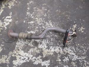 Used Exhaust front section Seat Altea XL (5P5) 1.4 TSI 16V Price € 50,00 Margin scheme offered by Boekholt autodemontage B.V